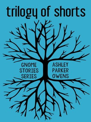 cover image of Trilogy of Shorts